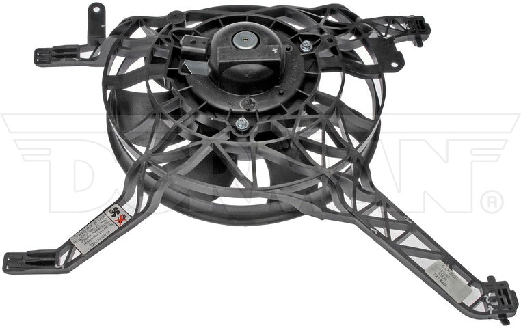 Dorman - OE Solutions Ensamble de Ventilador de Motor P/N:620-072 Fits: Ford Fiesta 19-14 - Image 1
