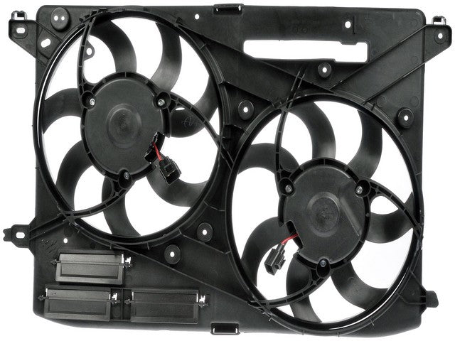 Dorman - OE Solutions Ensamble de Ventilador de Motor P/N:620-075 Fits: Ford Fusion 14-13 - Image 1