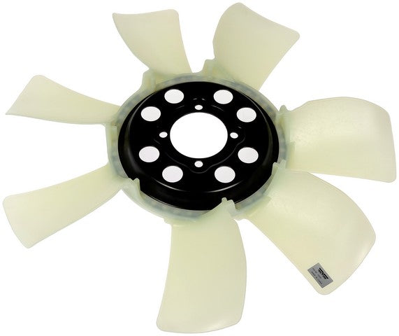 Dorman - OE Solutions Aleta de Ventilador de Motor P/N:620-081 Fits: Dodge Nitro 12-07, Jeep Commander 10-06, Jeep Grand Cherokee 09-05, Jeep Liberty 13-08 - Image 2