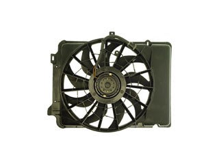 Dorman - OE Solutions Ensamble de Ventilador de Motor P/N:620-101 Fits: Ford Taurus 95-90, Lincoln Continental 94-90, Mercury Sable 95-90 - Image 1