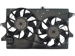 Dorman - OE Solutions Ensamble de Ventilador de Motor P/N:620-104 Fits: Ford Contour 00-95, Ford Mystique 00-95, Mercury Cougar 02-99, Mercury Mystique 00-95 - Image 1