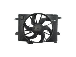 Dorman - OE Solutions Ensamble de Ventilador de Motor P/N:620-108 Fits: Ford Crown Victoria 00-98, Lincoln Town Car 00-98, Mercury Grand Marquis 00-98 - Image 1