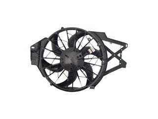 Dorman - OE Solutions Ensamble de Ventilador de Motor P/N:620-109 Fits: Ford Mustang 98-97 - Image 1