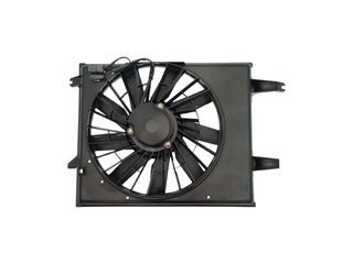 Dorman - OE Solutions Ensamble de Ventilador de Motor P/N:620-111 Fits: Mercury Villager 95-93, Nissan Quest 95-93 - Image 1