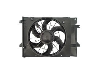 Dorman - OE Solutions Ensamble de Ventilador de Motor P/N:620-113 Fits: Mercury Villager 02-99, Nissan Quest 02-99 - Image 1