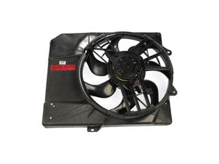 Dorman - OE Solutions Ensamble de Ventilador de Motor P/N:620-115 Fits: Ford Escort 03-97, Mercury Tracer 99-97 - Image 1