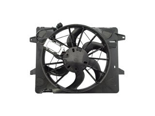 Dorman - OE Solutions Ensamble de Ventilador de Motor P/N:620-120 Fits: Ford Crown Victoria 05-03, Lincoln Town Car 05-03, Mercury Grand Marquis 05-03, Mercury Marauder 04-03 - Image 1