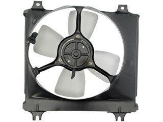 Dorman - OE Solutions Ensamble de Ventilador de Motor P/N:620-122 Fits: Ford Festiva 93-90 - Image 1