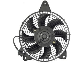 Dorman - OE Solutions Ensamble de Ventilador del Condensador de Aire Acondicionado P/N:620-125 Fits: Ford Aspire 97-94 - Image 1