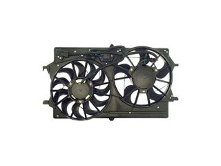 Dorman - OE Solutions Ensamble de Ventilador de Motor P/N:620-126 Fits: Ford Focus 04-00 - Image 1