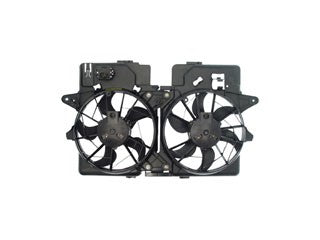 Dorman - OE Solutions Ensamble de Ventilador de Motor P/N:620-132 Fits: Ford Escape 04-01, Mazda Tribute 06-01 - Image 1