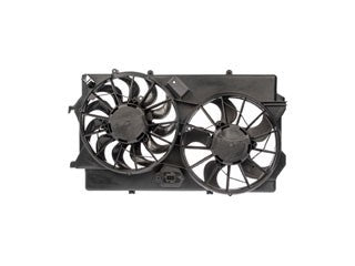 Dorman - OE Solutions Ensamble de Ventilador de Motor P/N:620-135 Fits: Ford Focus 07-05 - Image 1