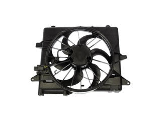 Dorman - OE Solutions Ensamble de Ventilador de Motor P/N:620-137 Fits: Ford Mustang 14-05 - Image 1