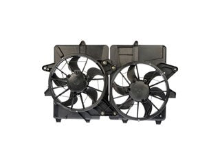 Dorman - OE Solutions Ensamble de Ventilador de Motor P/N:620-157 Fits: Ford Escape 2005, Mercury Mariner 2005 - Image 1