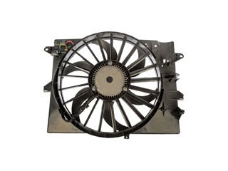 Dorman - OE Solutions Ensamble de Ventilador de Motor P/N:620-164 Fits: Ford Thunderbird 04-03, Lincoln Ls 04-02 - Image 1