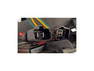 Dorman - OE Solutions Ensamble de Ventilador de Motor P/N:620-164 Fits: Ford Thunderbird 04-03, Lincoln Ls 04-02 - Image 2