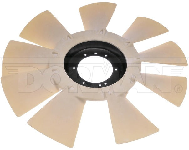 Dorman - OE Solutions Aleta de Ventilador de Motor P/N:620-166 Fits: Ford F-250 Super Duty 10-08, Ford F-350 Super Duty 10-08, Ford F-450 Super Duty 10-08, Ford F-550 Super Duty 10-08 - Image 1