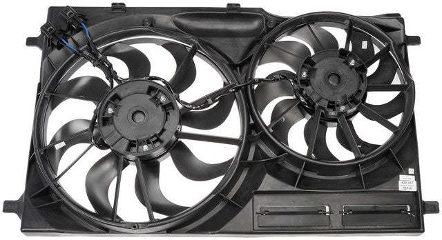 Dorman - OE Solutions Ensamble de Ventilador de Motor P/N:620-167 Fits: Ford Transit 23-15, Ford Transit-150 23-15, Ford Transit-250 23-15, Ford Transit-350 23-15, Ford Transit-350 Hd 23-15 - Image 5