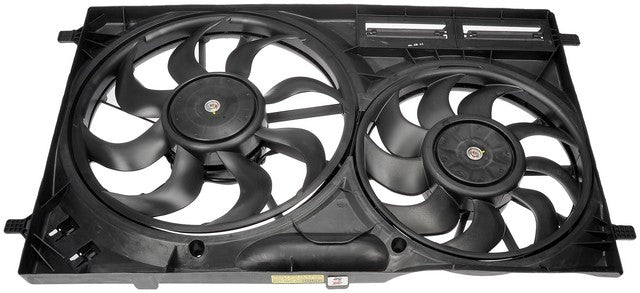 Dorman - OE Solutions Ensamble de Ventilador de Motor P/N:620-167 Fits: Ford Transit 23-15, Ford Transit-150 23-15, Ford Transit-250 23-15, Ford Transit-350 23-15, Ford Transit-350 Hd 23-15 - Image 4