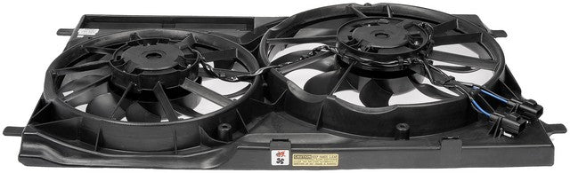 Dorman - OE Solutions Ensamble de Ventilador de Motor P/N:620-167 Fits: Ford Transit 23-15, Ford Transit-150 23-15, Ford Transit-250 23-15, Ford Transit-350 23-15, Ford Transit-350 Hd 23-15 - Image 1