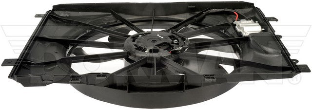Dorman - OE Solutions Ensamble de Ventilador de Motor P/N:620-168 Fits: Mercedes-benz B250, Mercedes-benz Cla200, Mercedes-benz Cla250, Mercedes-benz Gla200, Mercedes-benz Gla250, Mercedes-benz Slc180, Mercedes-benz Slk250 - Image 2