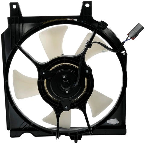 Dorman - OE Solutions Ensamble de Ventilador del Condensador de Aire Acondicionado P/N:620-172 Fits: Nissan 200sx 96-95, Nissan Lucino 1996, Nissan Sentra 96-95 - Image 1