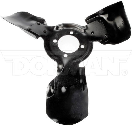 Dorman - OE Solutions Aleta de Ventilador de Motor P/N:620-197 Fits: Chevrolet Astro, Chevrolet Blazer, Chevrolet S10, Chevrolet S10 Blazer, GMC Jimmy, GMC S15, GMC S15 Jimmy, GMC Safari, GMC Sonoma, GMC Syclone, GMC Typhoon, Oldsmobile Bravada - Image 4