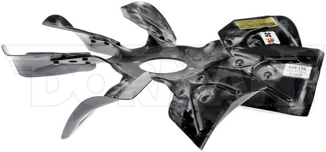 Dorman - OE Solutions Aleta de Ventilador de Motor P/N:620-198 Fits: Ford Thunderbird 93-91, Mercury Cougar 93-91 - Image 4