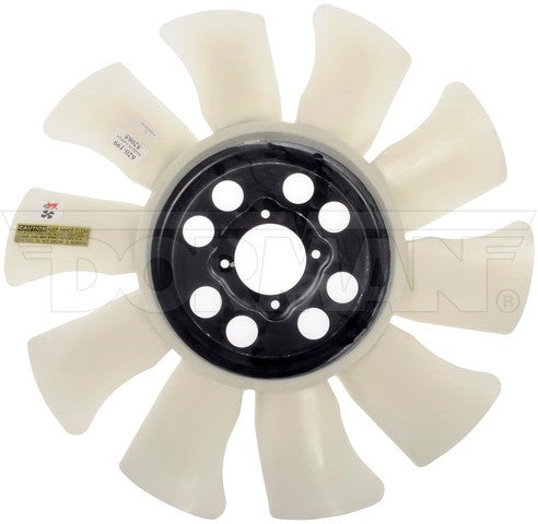 Dorman - OE Solutions Aleta de Ventilador de Motor P/N:620-199 Fits: Ford Explorer 1997, Ford Ranger 1997 - Image 3