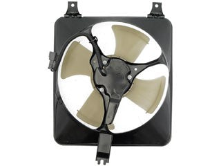 Dorman - OE Solutions Ensamble de Ventilador del Condensador de Aire Acondicionado P/N:620-201 Fits: Acura Cl 1997, Honda Accord 97-94, Honda Prelude 98-97 - Image 1