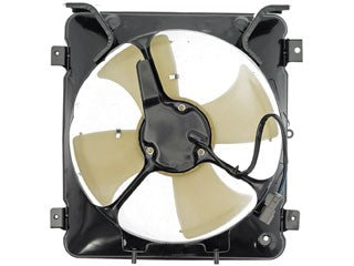 Dorman - OE Solutions Ensamble de Ventilador del Condensador de Aire Acondicionado P/N:620-203 Fits: Honda Civic 98-96 - Image 1