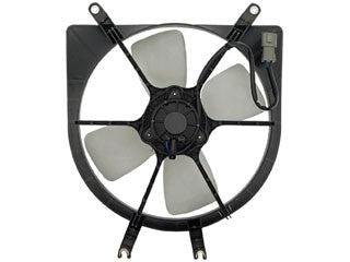 Dorman - OE Solutions Ensamble de Ventilador de Motor P/N:620-204 Fits: Honda Civic 98-92 - Image 1