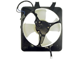 Dorman - OE Solutions Ensamble de Ventilador del Condensador de Aire Acondicionado P/N:620-207 Fits: Acura Integra 01-94, Honda Cr-v 01-97 - Image 1