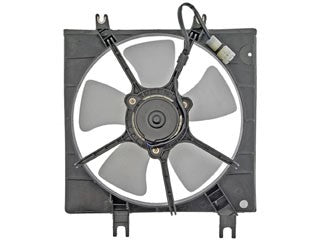 Dorman - OE Solutions Ensamble de Ventilador de Motor P/N:620-208 Fits: Acura Integra 93-90 - Image 1