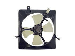 Dorman - OE Solutions Ensamble de Ventilador de Motor P/N:620-213 Fits: Honda Civic 87-84 - Image 1