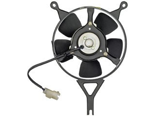 Dorman - OE Solutions Ensamble de Ventilador de Motor P/N:620-214 Fits: Honda Civic 87-84, Honda Wagovan 87-86 - Image 1