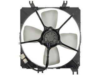 Dorman - OE Solutions Ensamble de Ventilador de Motor P/N:620-215 Fits: Honda Civic 91-88, Honda Crx 91-88 - Image 1
