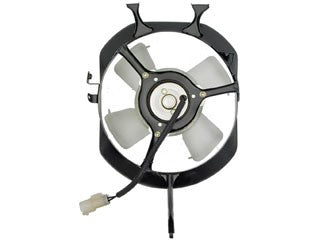 Dorman - OE Solutions Ensamble de Ventilador del Condensador de Aire Acondicionado P/N:620-216 Fits: Honda Civic 91-88, Honda Crx 91-88 - Image 1