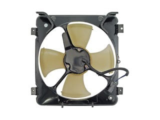 Dorman - OE Solutions Ensamble de Ventilador del Condensador de Aire Acondicionado P/N:620-218 Fits: Honda Civic 00-99 - Image 1