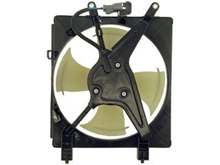 Dorman - OE Solutions Ensamble de Ventilador del Condensador de Aire Acondicionado P/N:620-220 Fits: Honda Civic 05-01 - Image 1