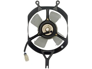 Dorman - OE Solutions Ensamble de Ventilador del Condensador de Aire Acondicionado P/N:620-222 Fits: Honda Accord 89-86 - Image 1