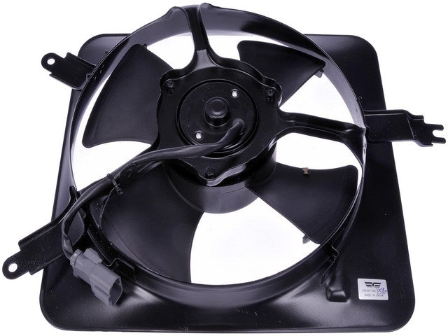 Dorman - OE Solutions Ensamble de Ventilador del Condensador de Aire Acondicionado P/N:620-224 Fits: Honda Accord 93-90, Honda Prelude 96-92 - Image 1