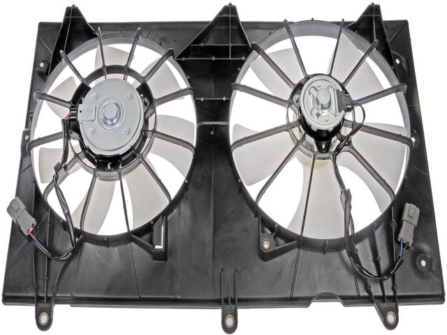 Dorman - OE Solutions Ensamble de Ventilador de Motor P/N:620-225 Fits: Honda Accord 07-03 - Image 1