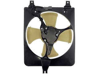Dorman - OE Solutions Ensamble de Ventilador del Condensador de Aire Acondicionado P/N:620-229 Fits: Honda Accord 02-98 - Image 1