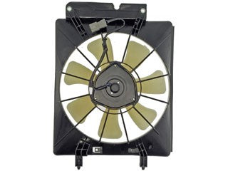 Dorman - OE Solutions Ensamble de Ventilador del Condensador de Aire Acondicionado P/N:620-233 Fits: Honda Cr-v 06-02, Honda Element 06-03 - Image 1