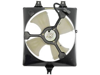 Dorman - OE Solutions Ensamble de Ventilador del Condensador de Aire Acondicionado P/N:620-234 Fits: Honda Accord 07-03 - Image 1