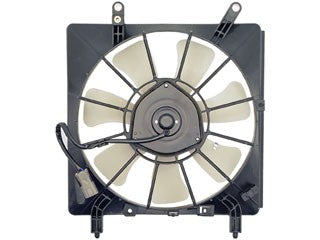 Dorman - OE Solutions Ensamble de Ventilador del Condensador de Aire Acondicionado P/N:620-237 Fits: Acura Rsx 06-02 - Image 1