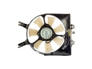 Dorman - OE Solutions Ensamble de Ventilador del Condensador de Aire Acondicionado P/N:620-244 Fits: Honda Odyssey 10-05 - Image 1