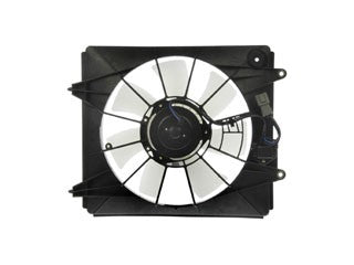 Dorman - OE Solutions Ensamble de Ventilador del Condensador de Aire Acondicionado P/N:620-245 Fits: Honda Cr-v 09-07 - Image 1