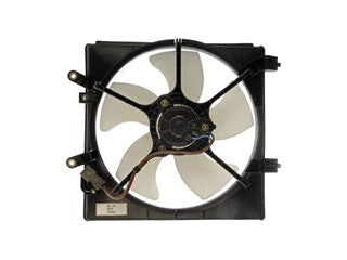 Dorman - OE Solutions Ensamble de Ventilador de Motor P/N:620-251 Fits: Honda Civic 2001 - Image 1